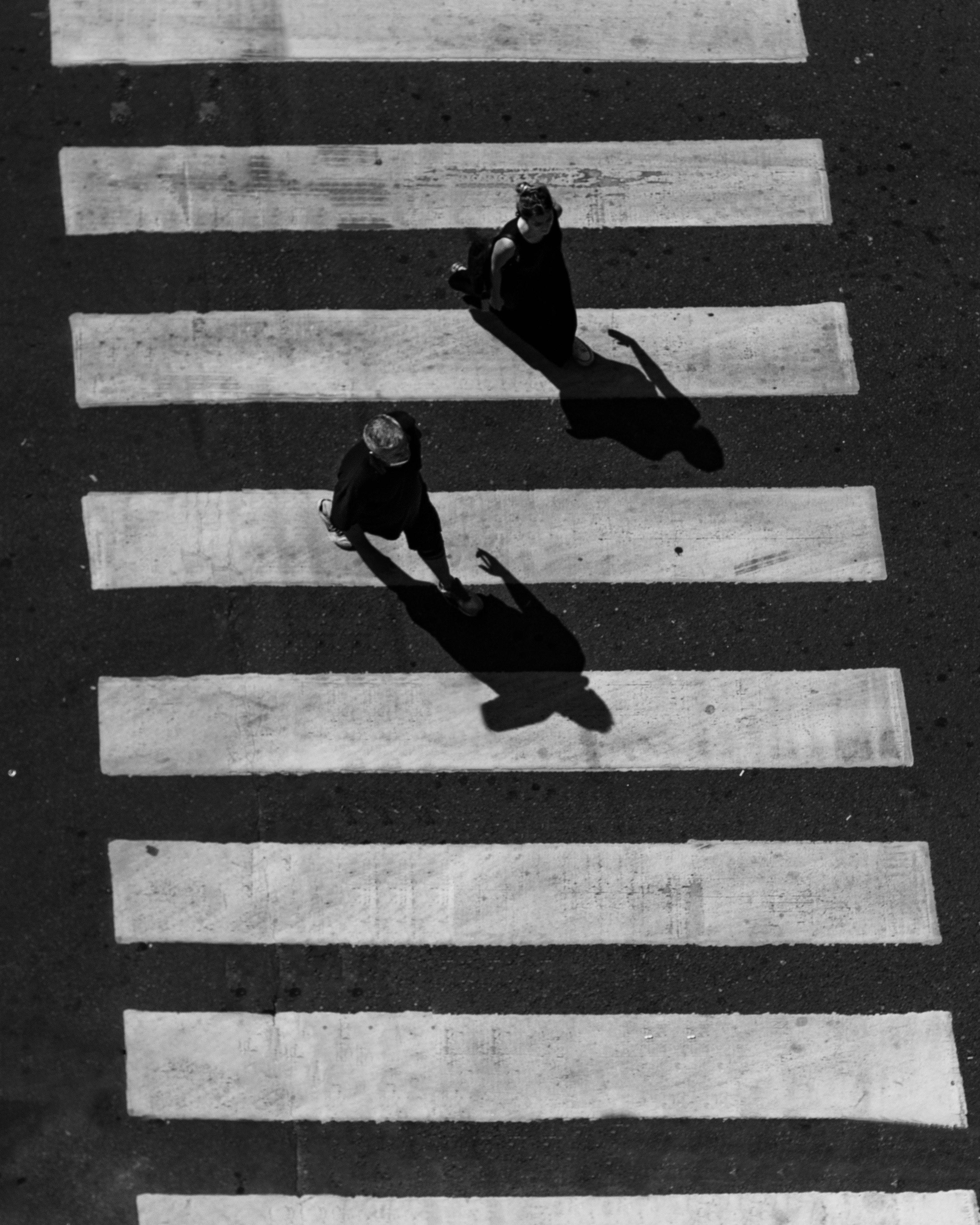 Le statut du piéton renversé Le statut du piéton renversé